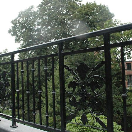 Boutique B&B Baron Osy Антверпен Экстерьер фото