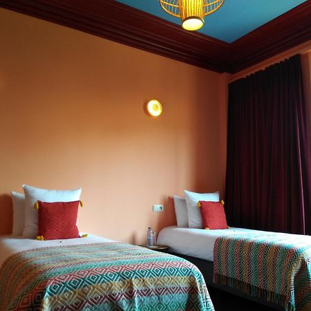Boutique B&B Baron Osy Антверпен Экстерьер фото