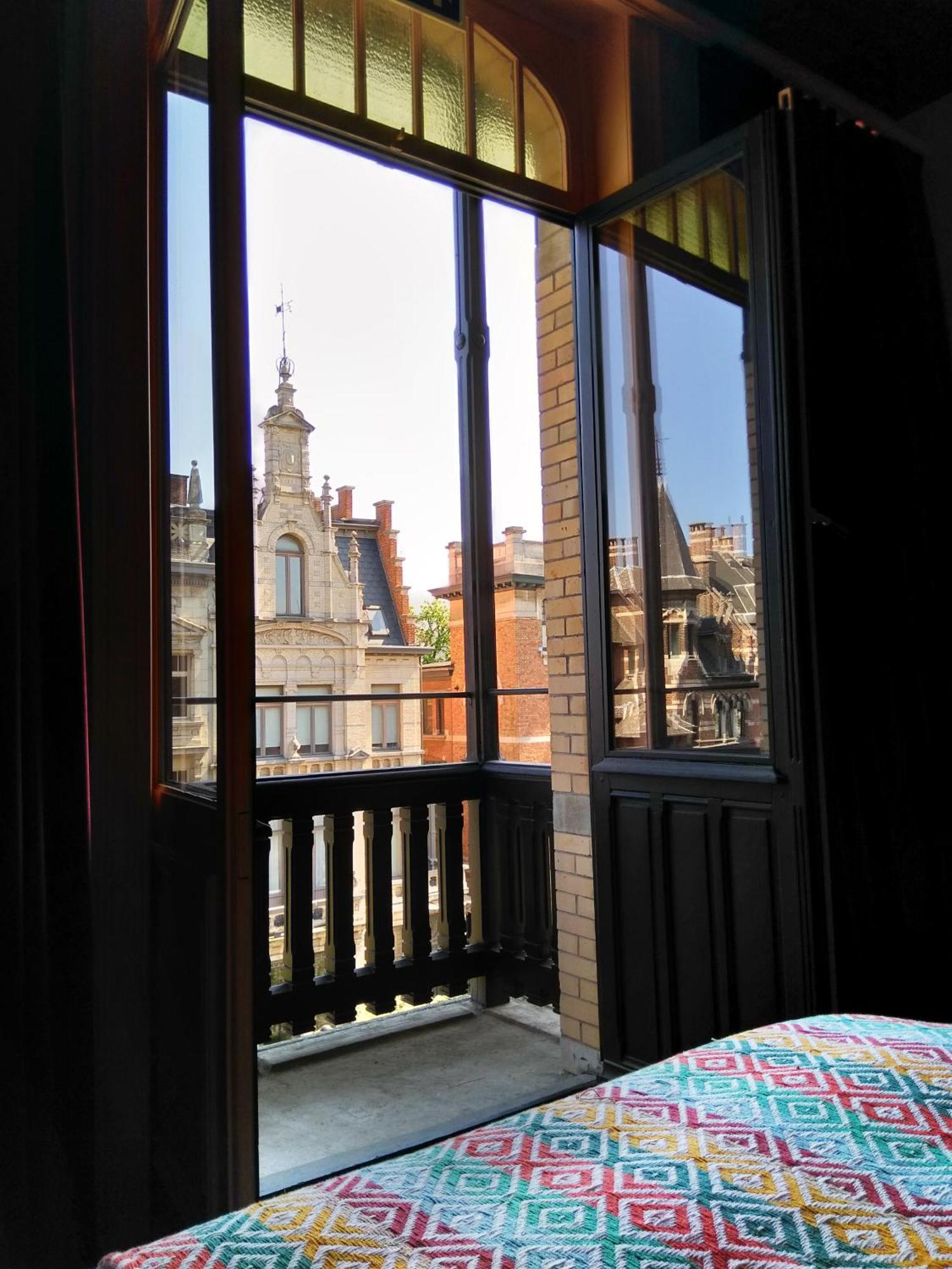 Boutique B&B Baron Osy Антверпен Экстерьер фото