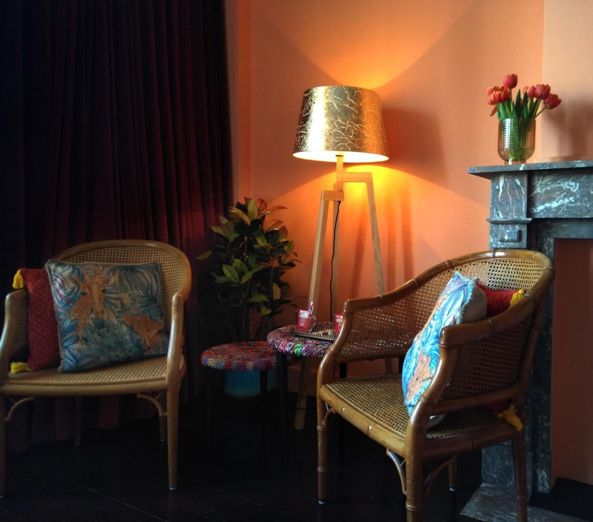 Boutique B&B Baron Osy Антверпен Экстерьер фото