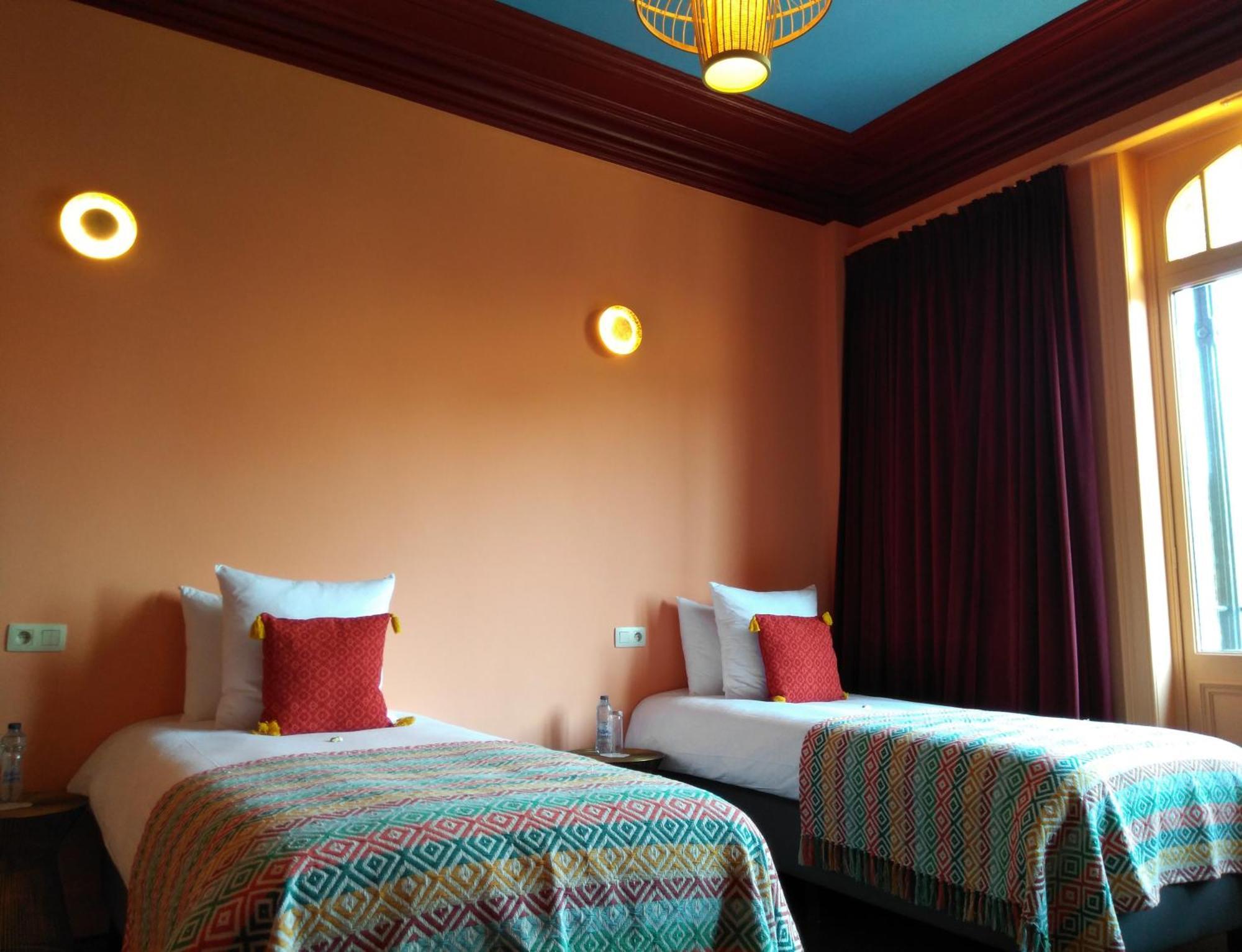 Boutique B&B Baron Osy Антверпен Экстерьер фото