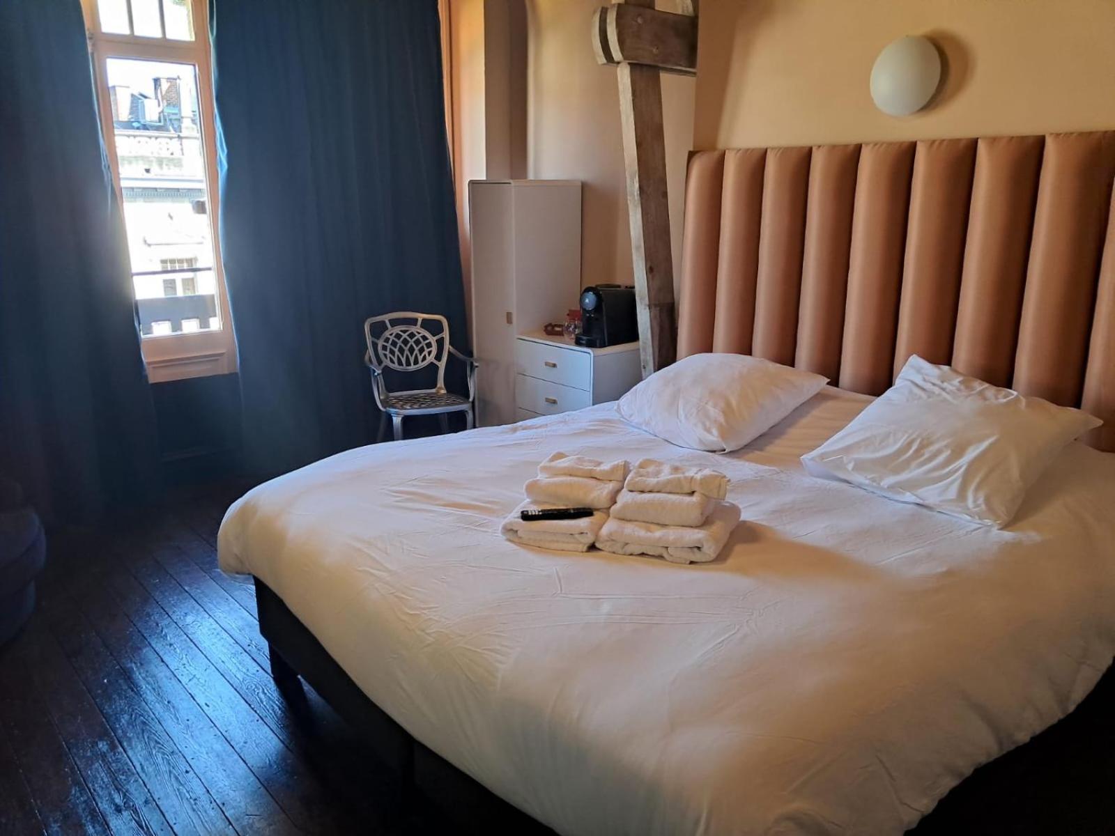 Boutique B&B Baron Osy Антверпен Экстерьер фото