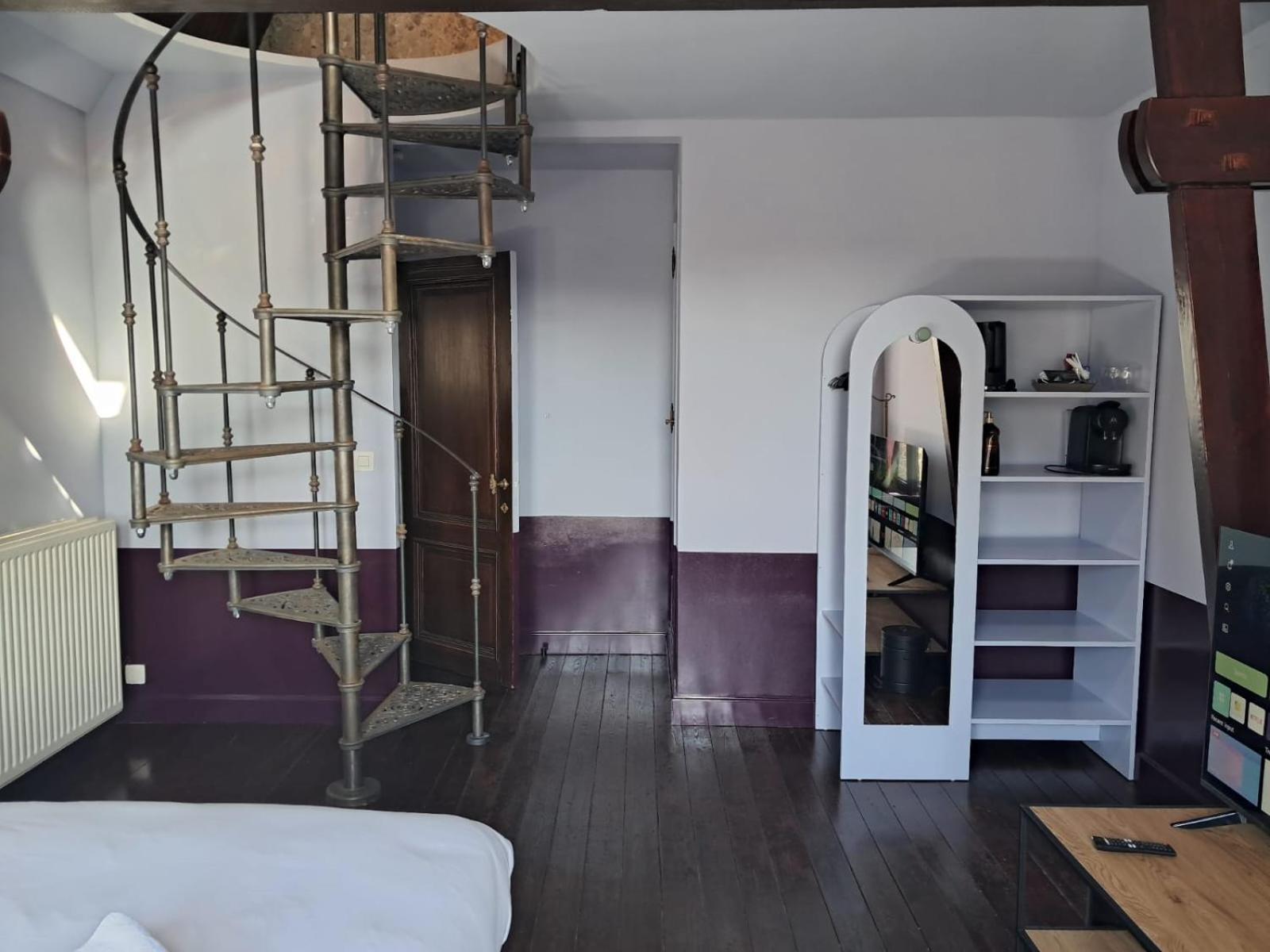 Boutique B&B Baron Osy Антверпен Экстерьер фото