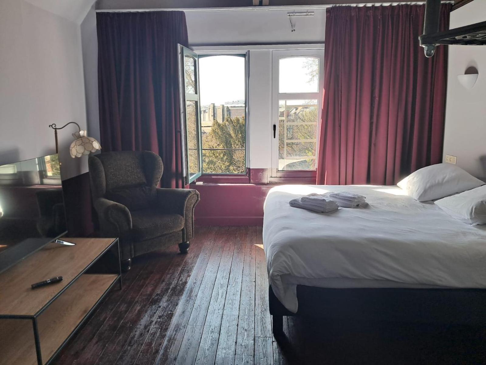 Boutique B&B Baron Osy Антверпен Экстерьер фото