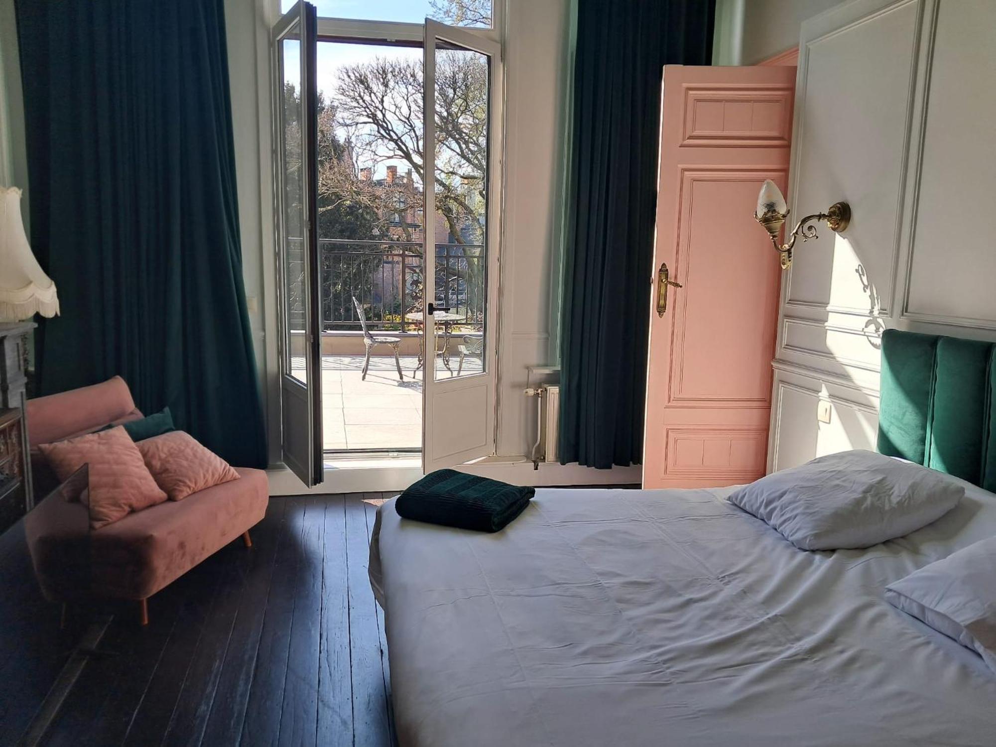 Boutique B&B Baron Osy Антверпен Экстерьер фото