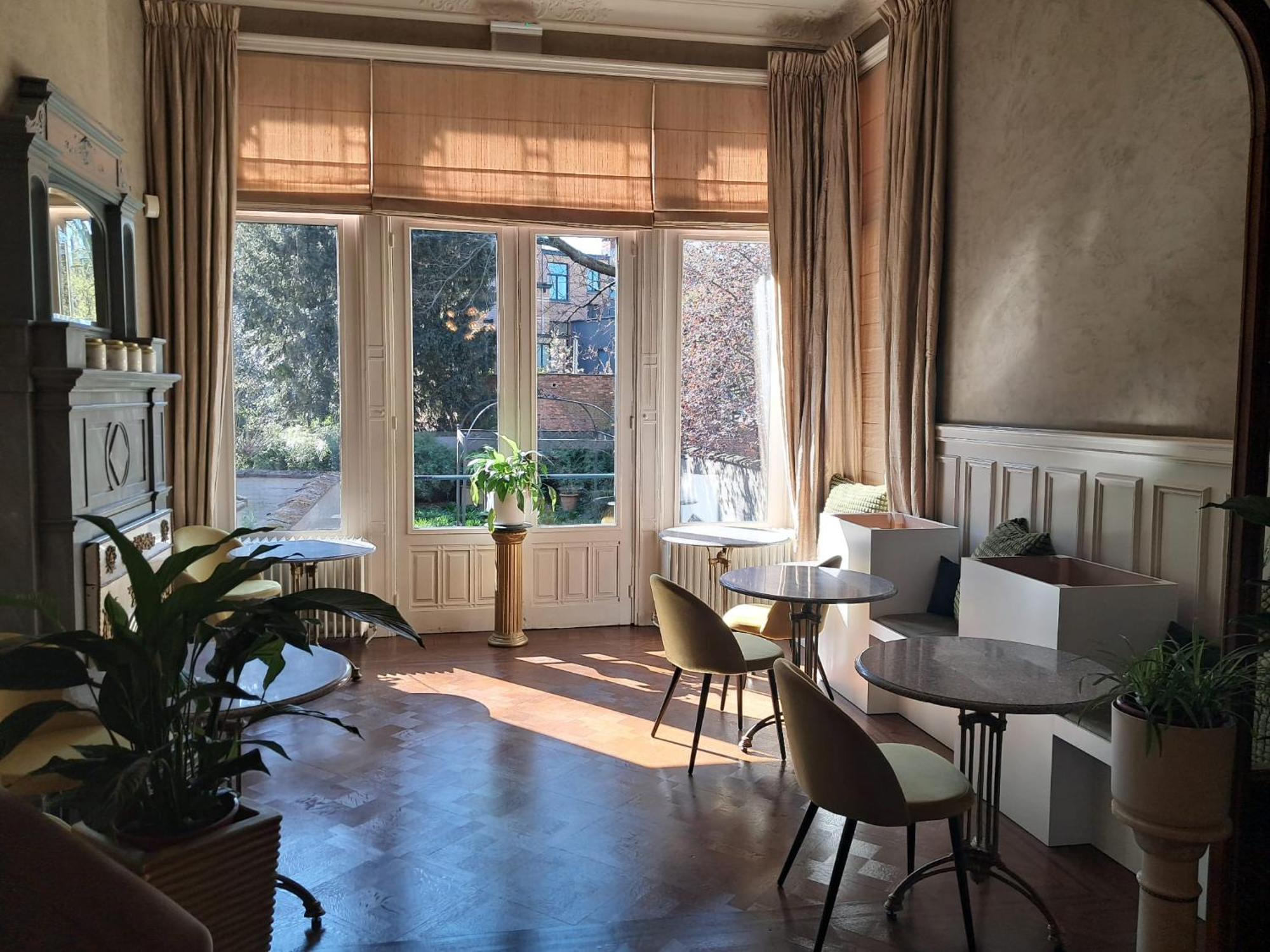 Boutique B&B Baron Osy Антверпен Экстерьер фото