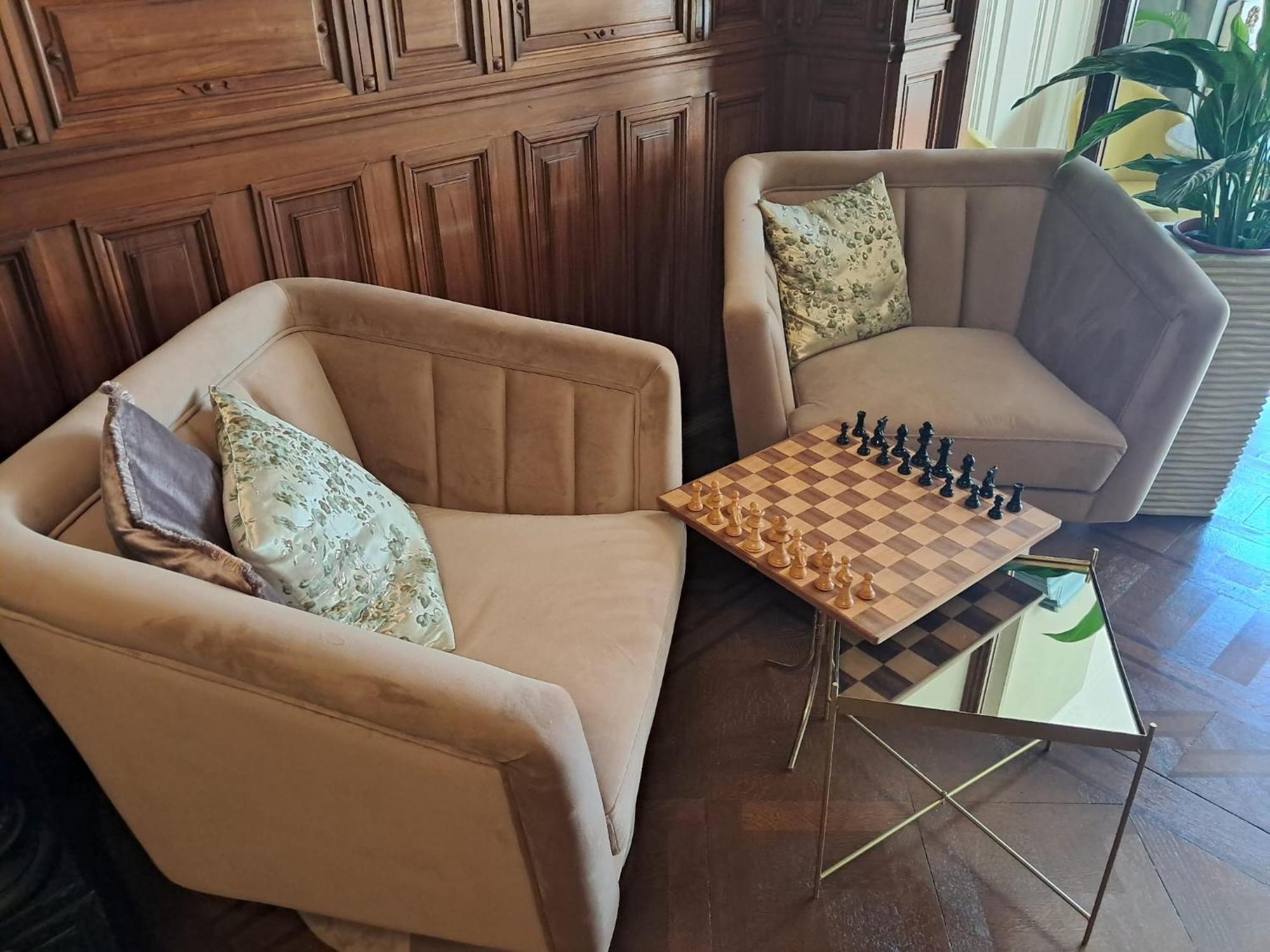 Boutique B&B Baron Osy Антверпен Экстерьер фото