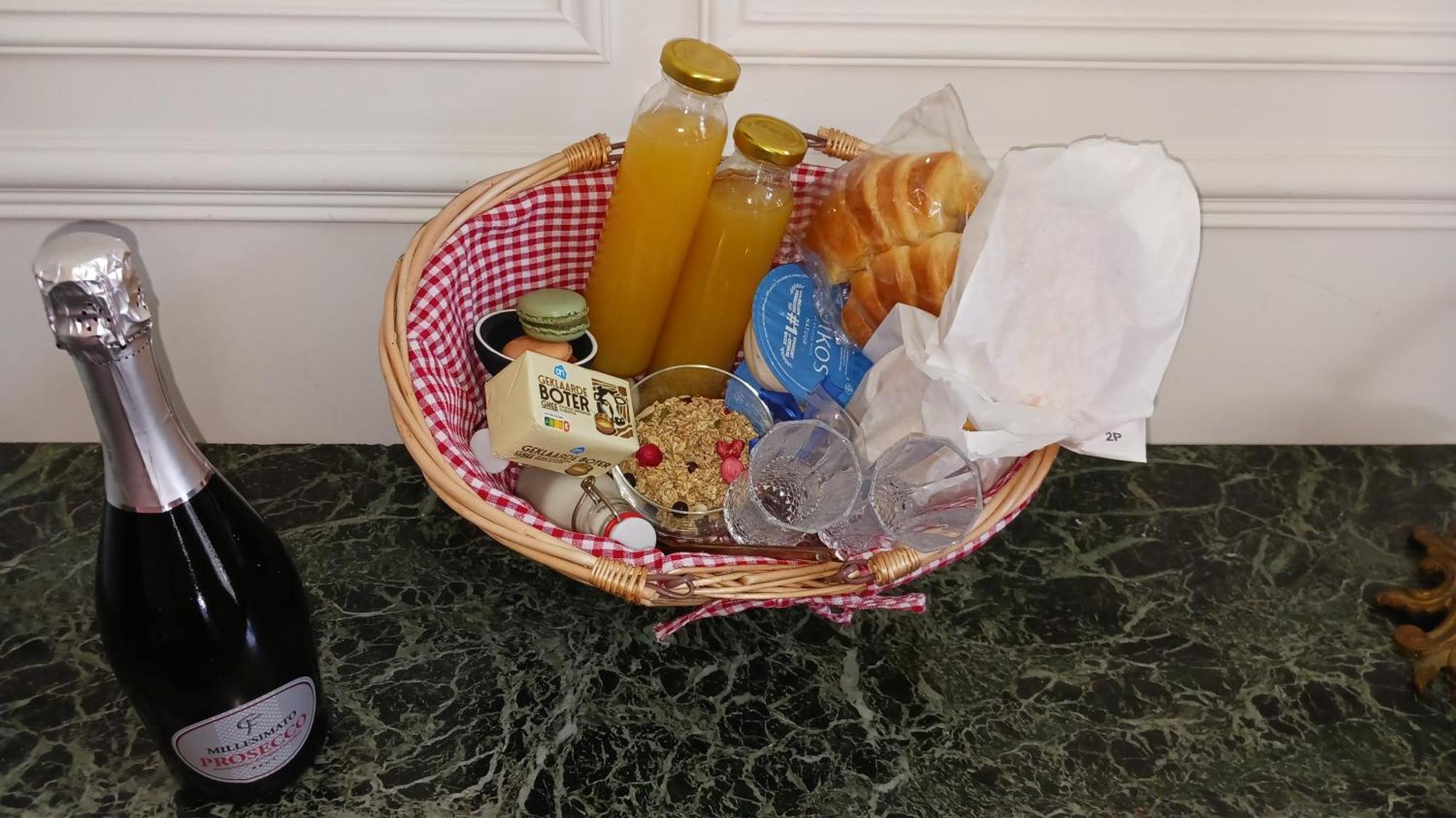 Boutique B&B Baron Osy Антверпен Экстерьер фото