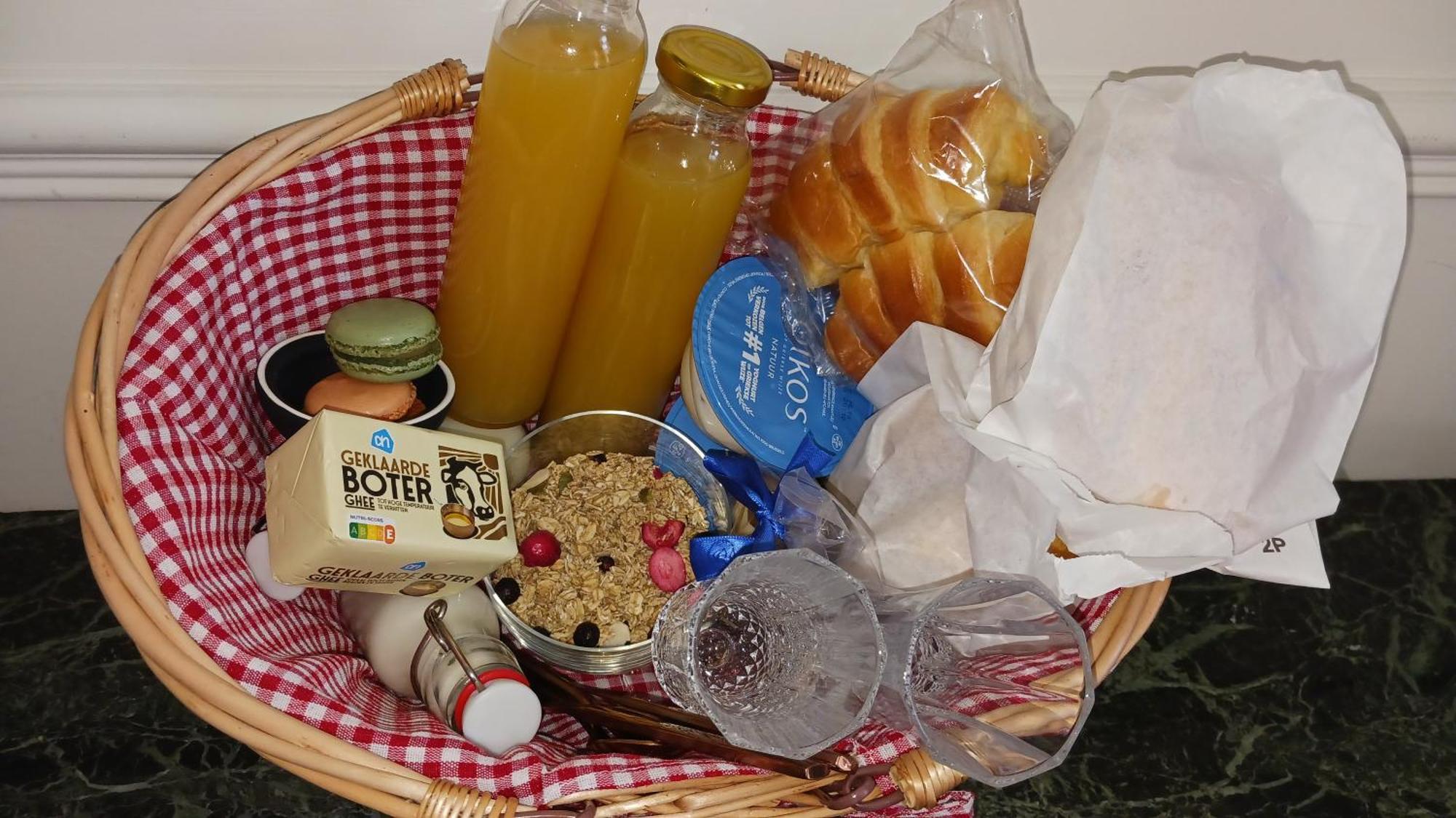 Boutique B&B Baron Osy Антверпен Экстерьер фото
