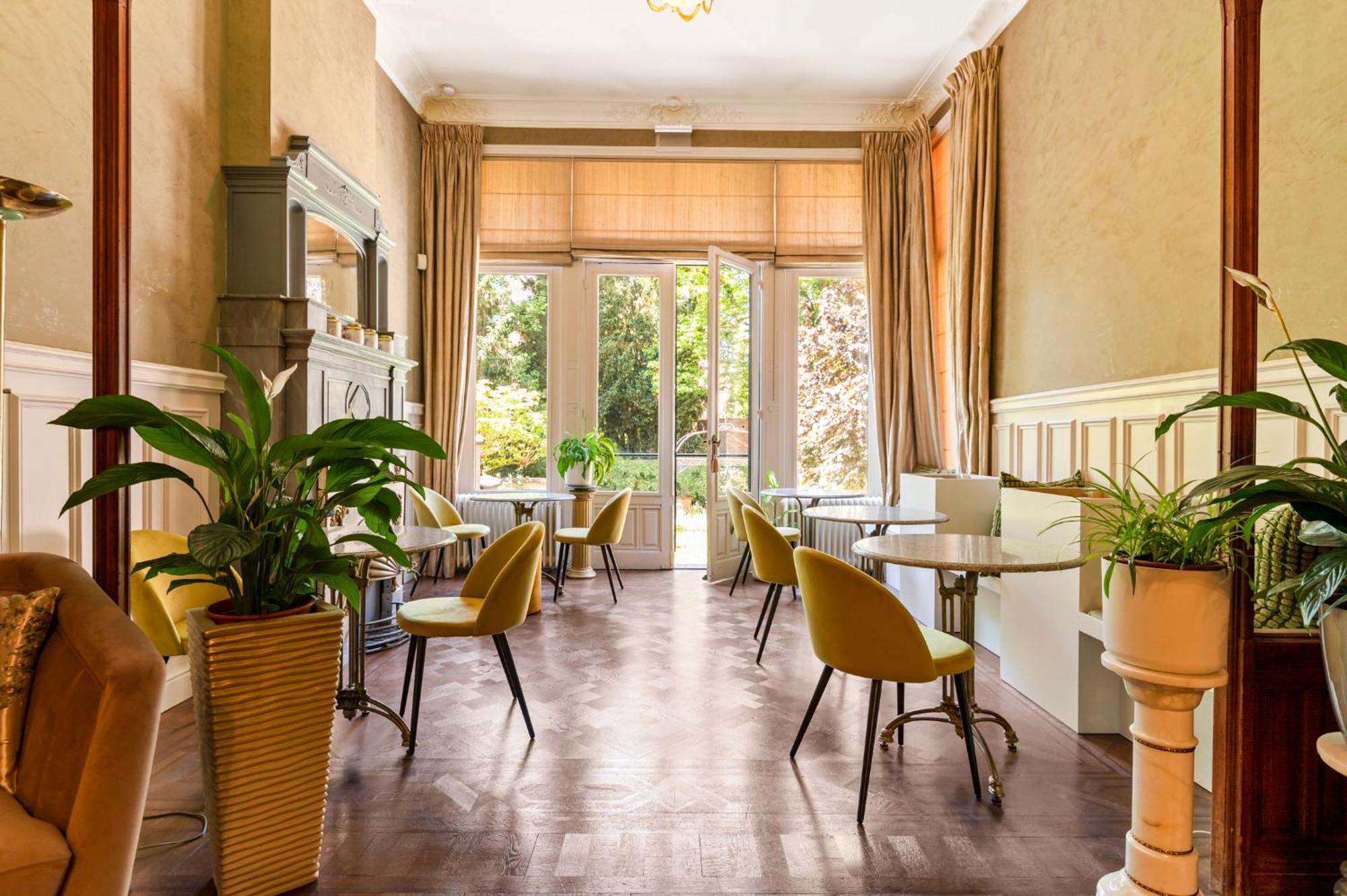 Boutique B&B Baron Osy Антверпен Экстерьер фото