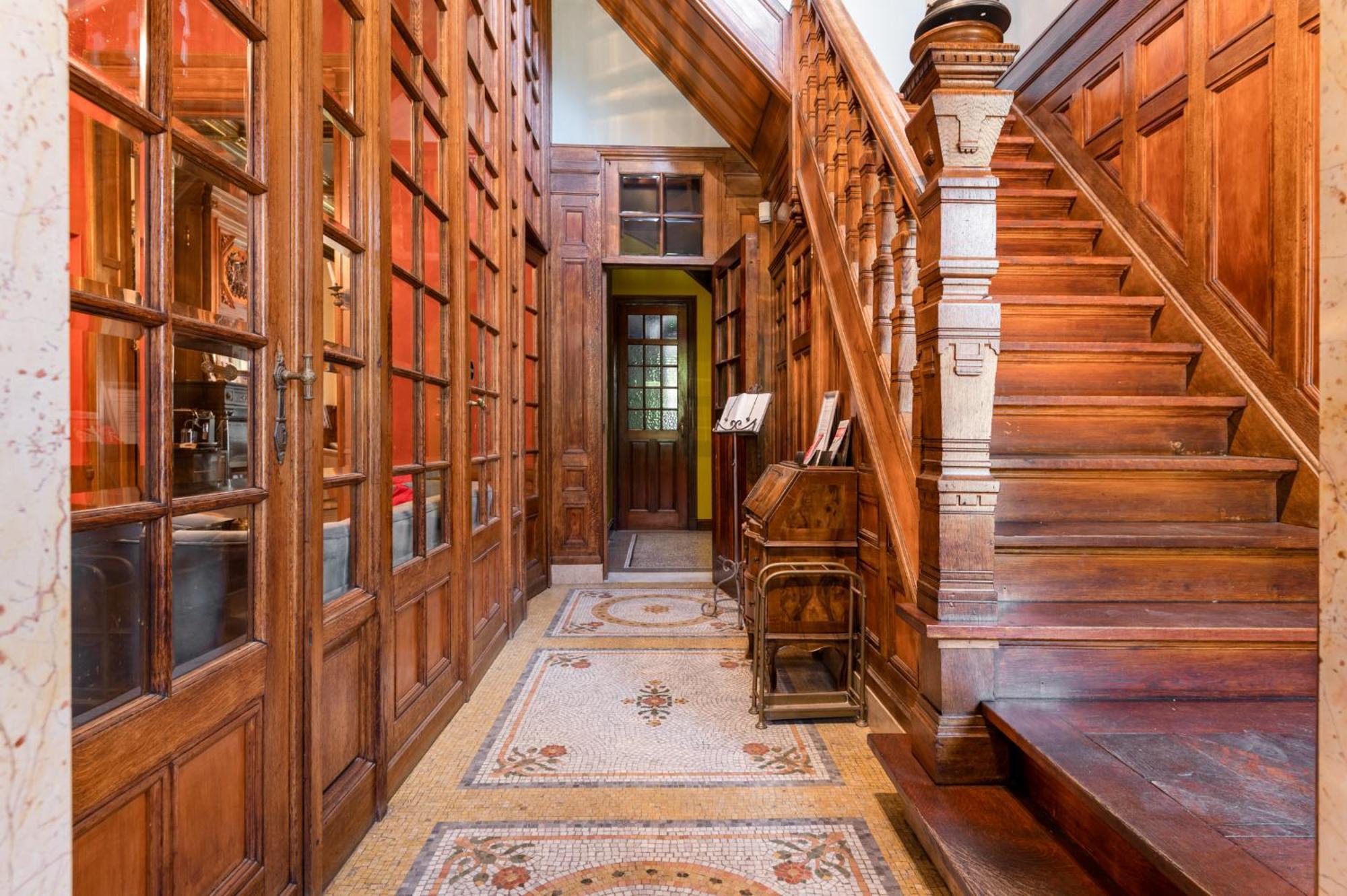 Boutique B&B Baron Osy Антверпен Экстерьер фото