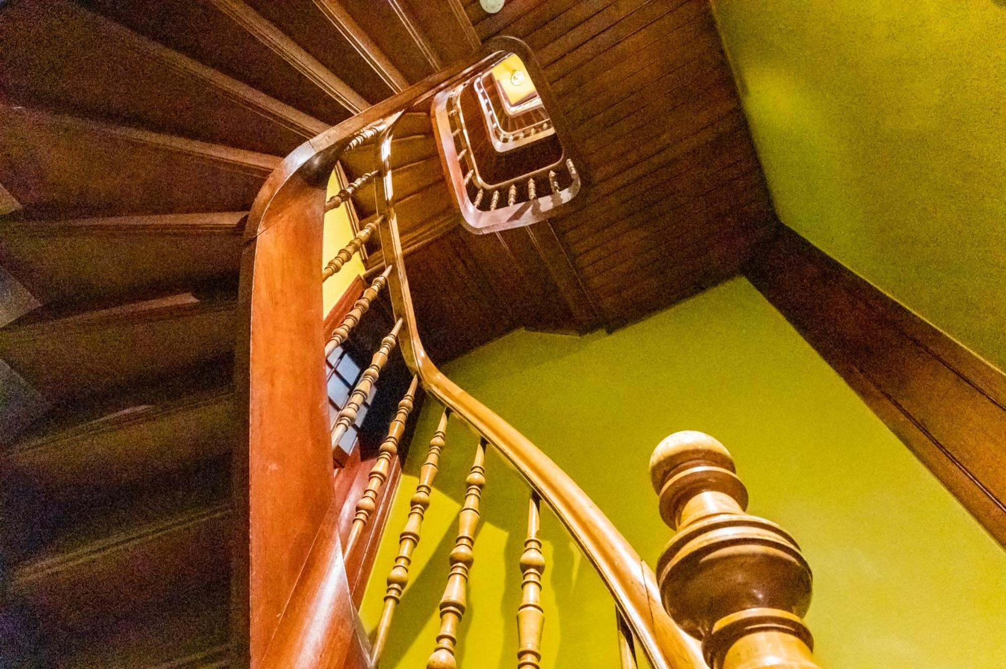 Boutique B&B Baron Osy Антверпен Экстерьер фото