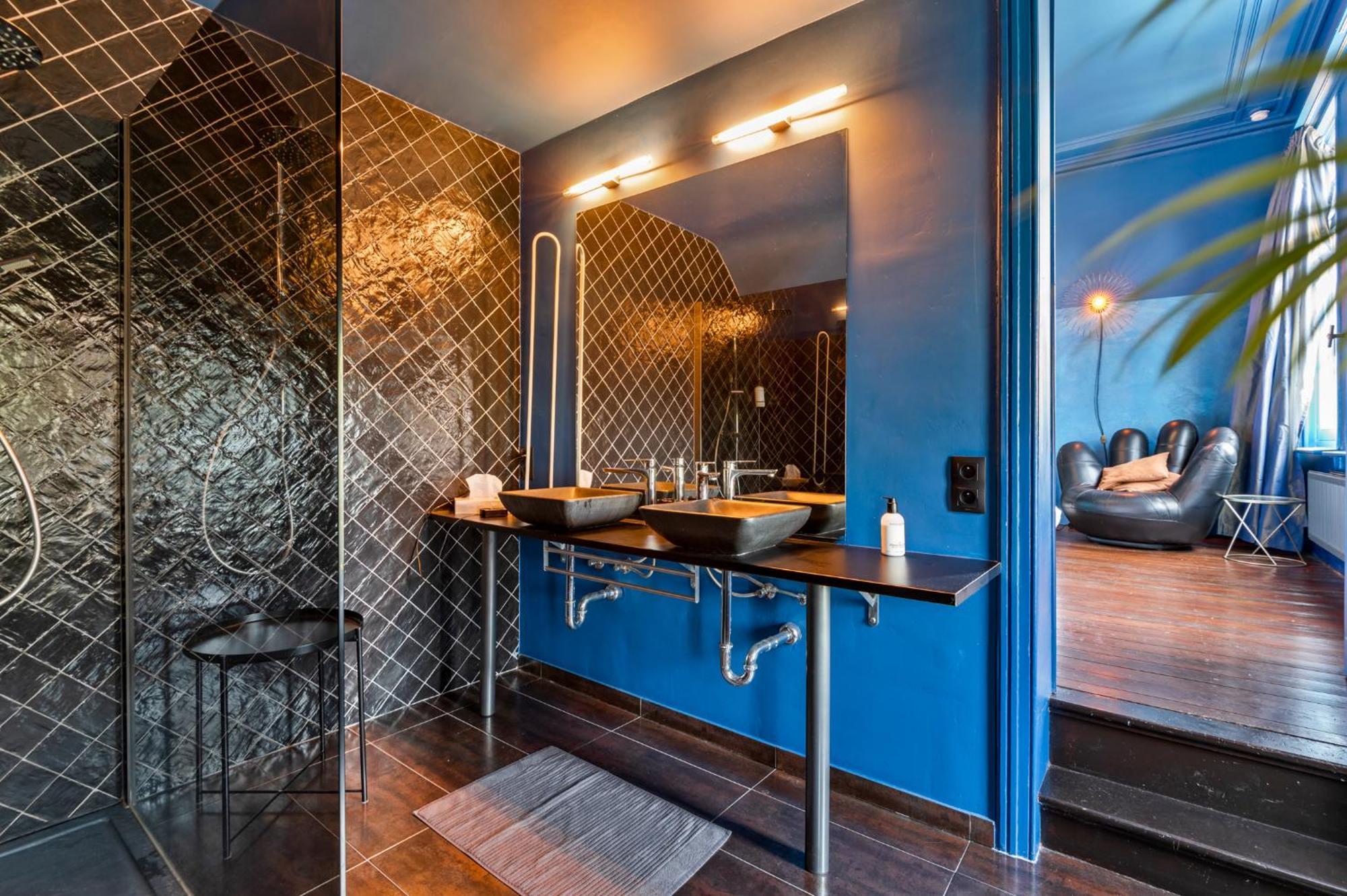 Boutique B&B Baron Osy Антверпен Экстерьер фото