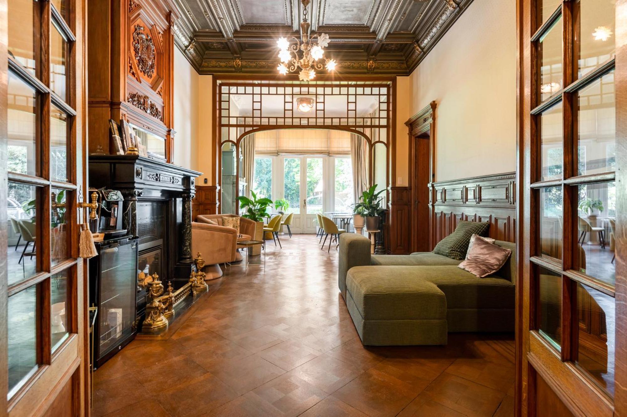Boutique B&B Baron Osy Антверпен Экстерьер фото