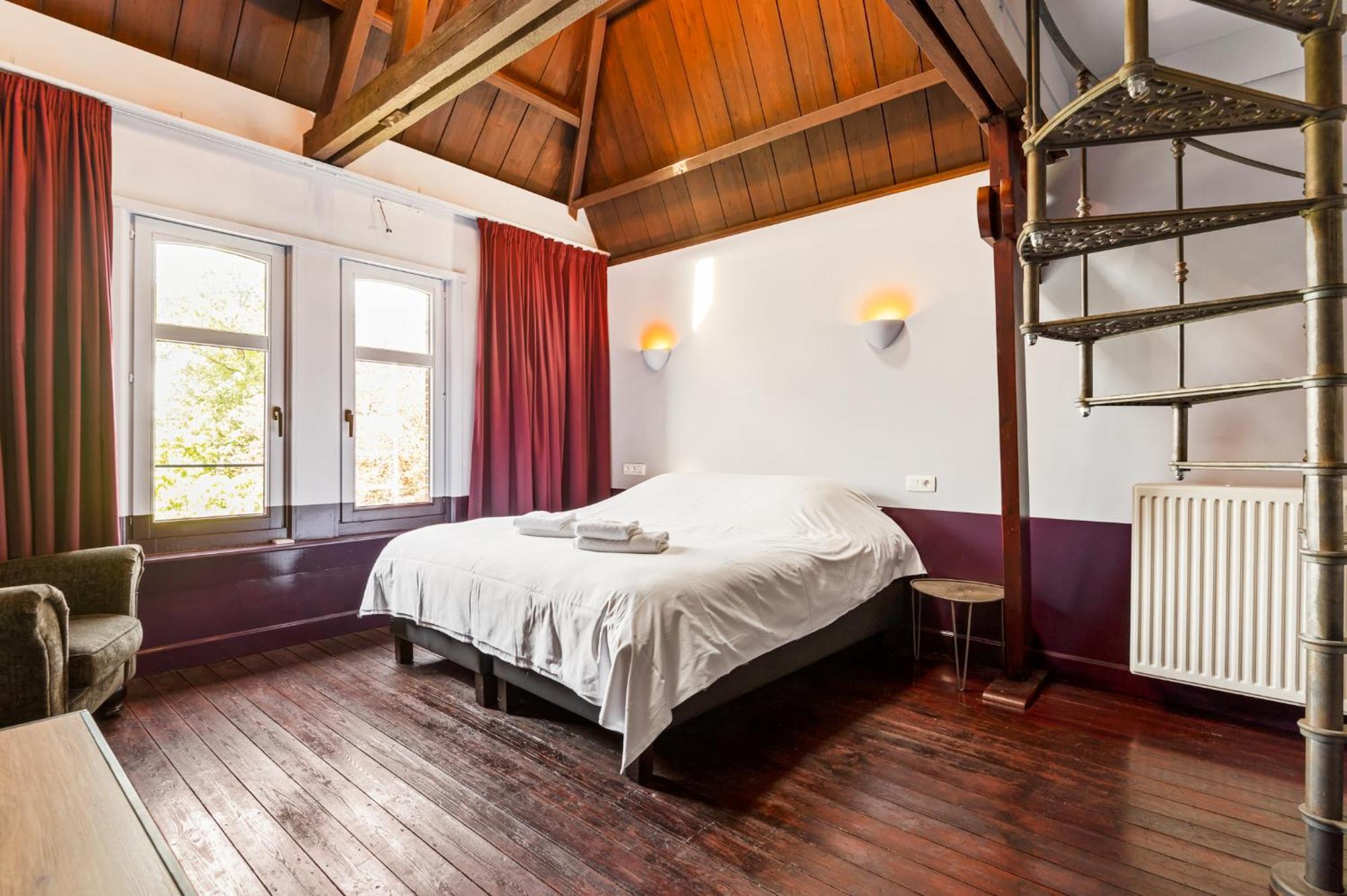 Boutique B&B Baron Osy Антверпен Экстерьер фото