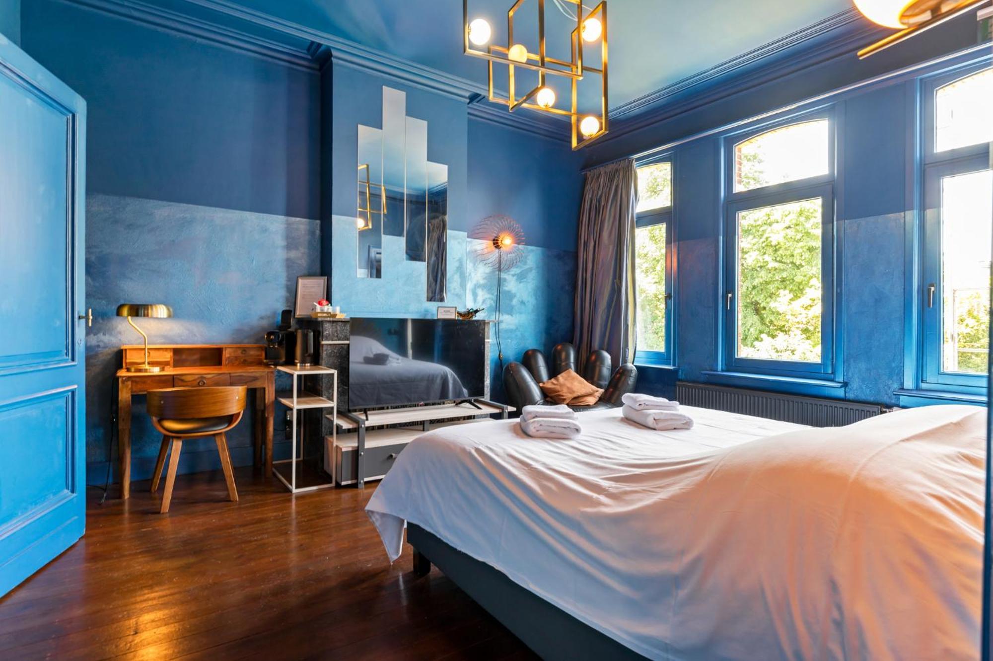 Boutique B&B Baron Osy Антверпен Экстерьер фото