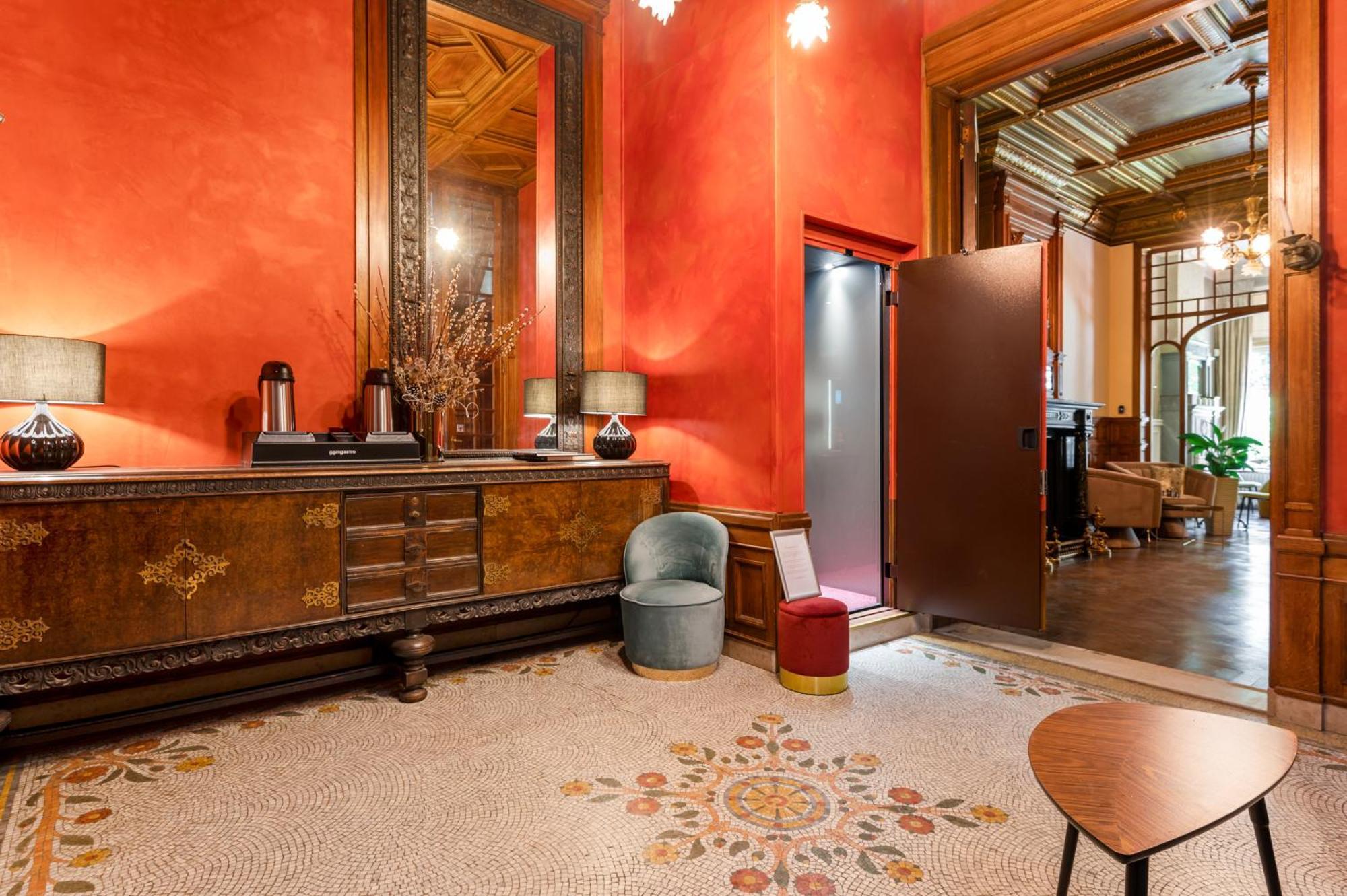 Boutique B&B Baron Osy Антверпен Экстерьер фото