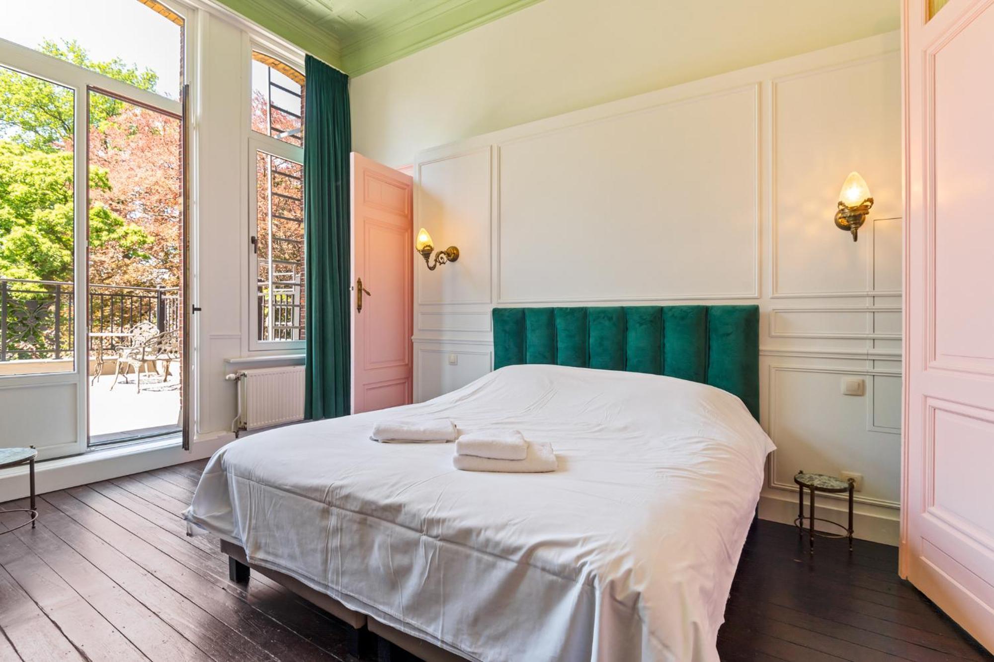 Boutique B&B Baron Osy Антверпен Экстерьер фото