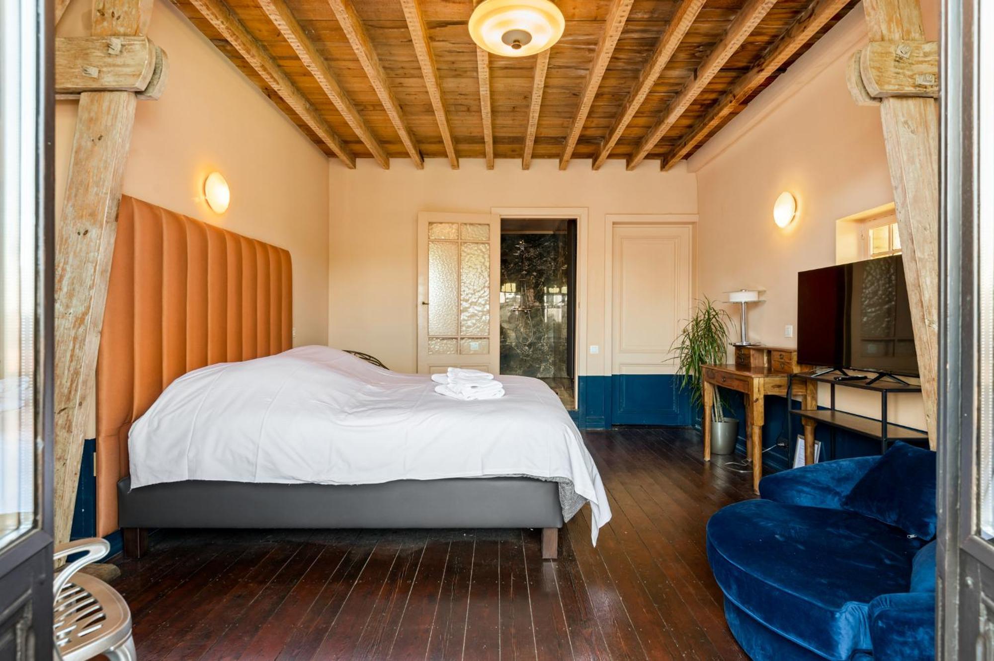Boutique B&B Baron Osy Антверпен Экстерьер фото