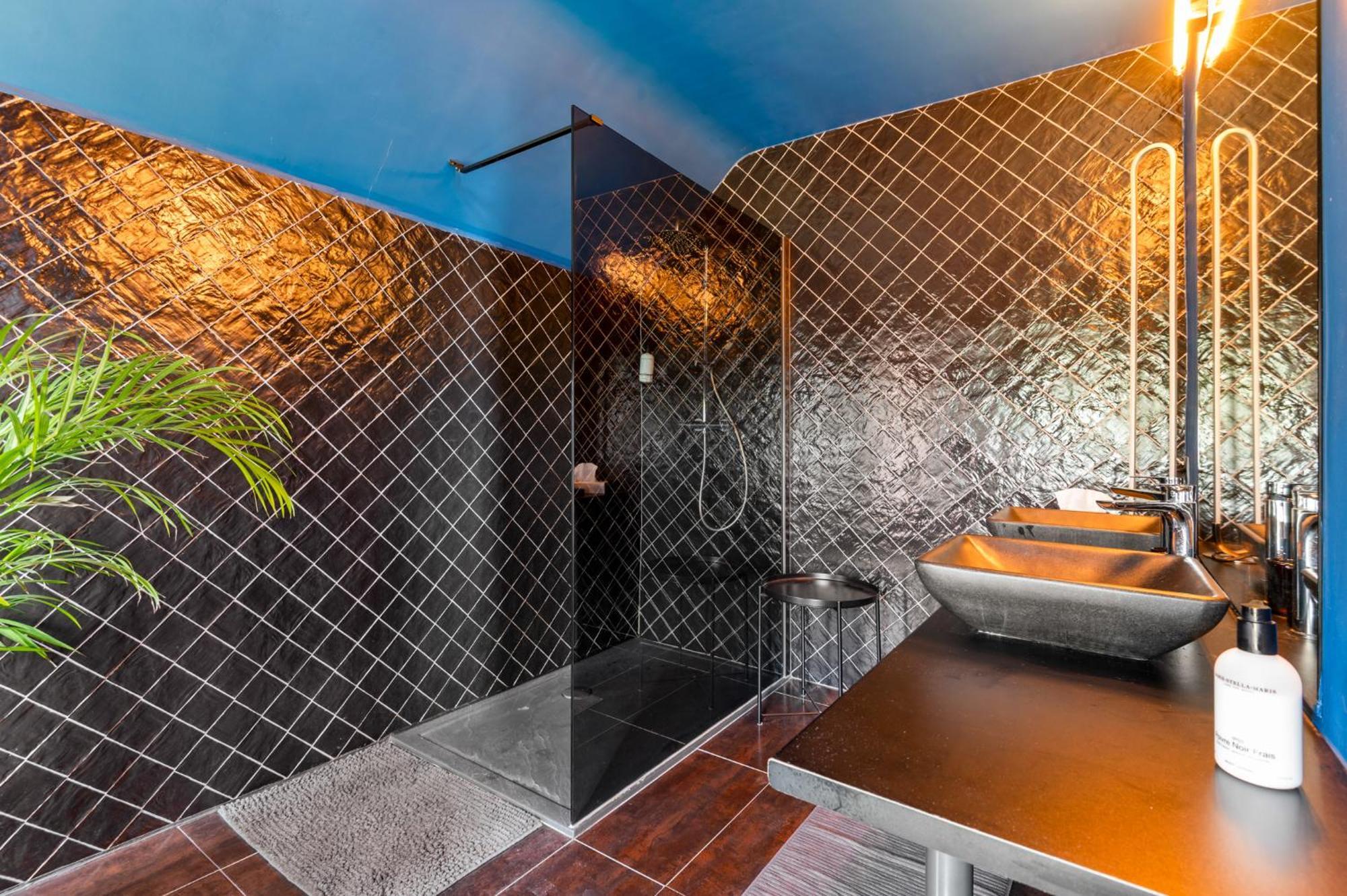 Boutique B&B Baron Osy Антверпен Экстерьер фото