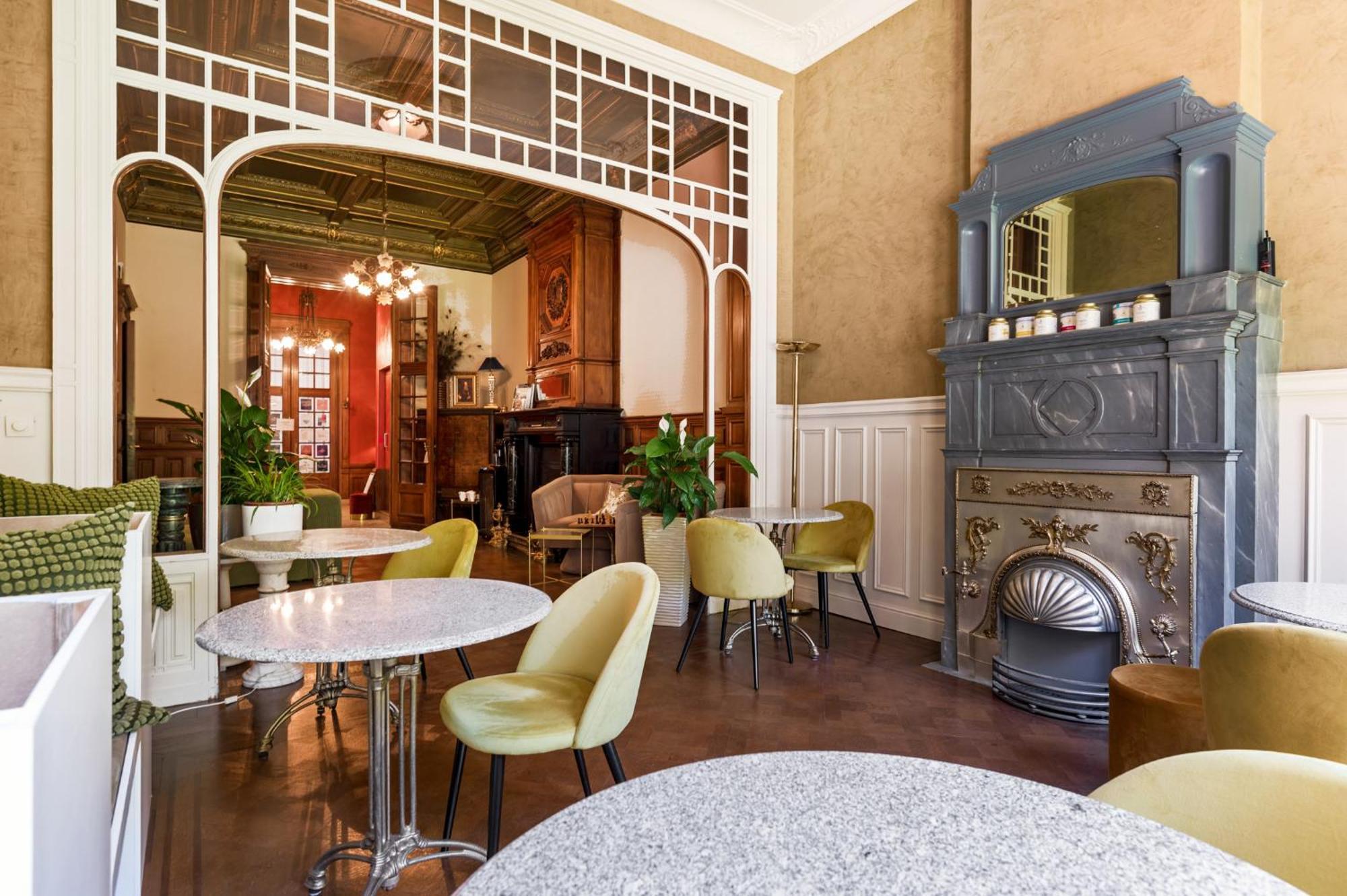 Boutique B&B Baron Osy Антверпен Экстерьер фото