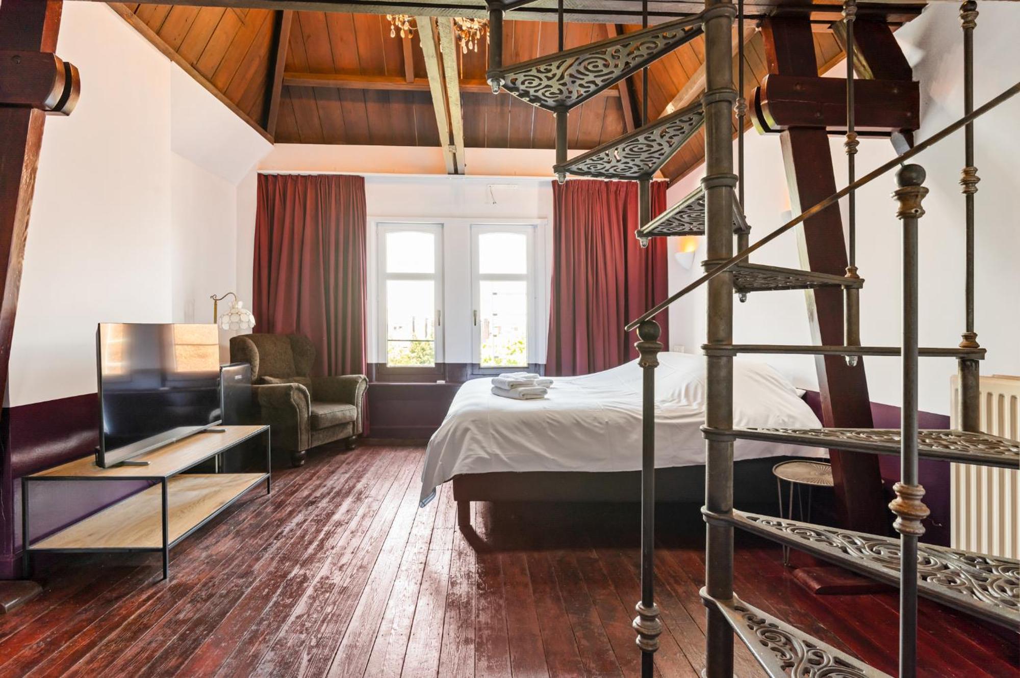 Boutique B&B Baron Osy Антверпен Экстерьер фото