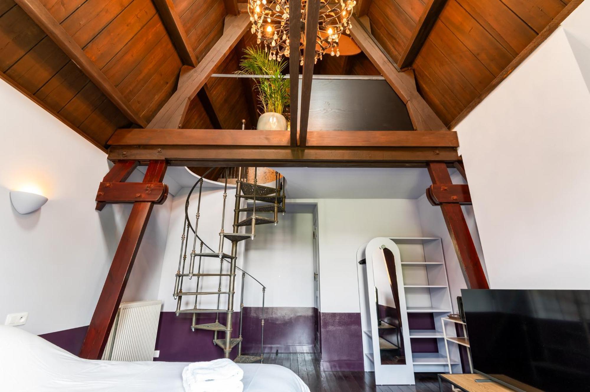 Boutique B&B Baron Osy Антверпен Экстерьер фото